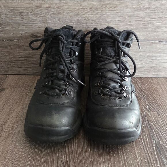 Timberland White Ledge Mid Waterproof Lace-Up Hiking Boots Black Size 9.5 main image 7